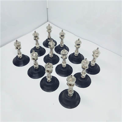 真（zhēn）空吸盤為什麽一（yī）定要配金具使用