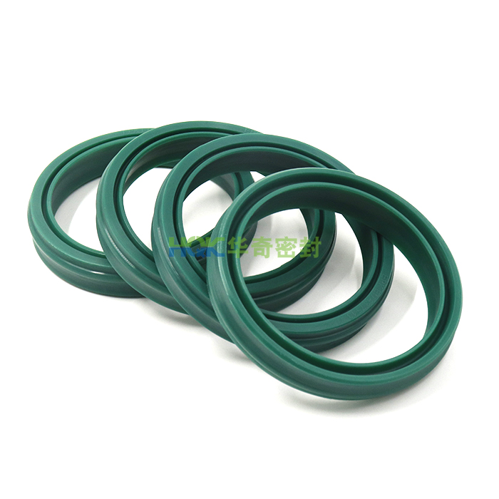 影響旋轉軸唇形密封效果的因（yīn）素