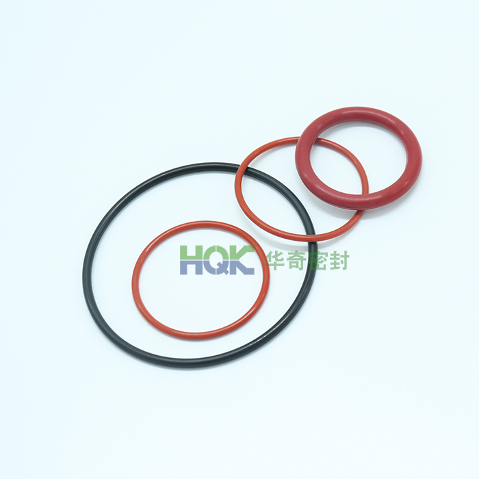 O型密封圈自有的密（mì）封性作用