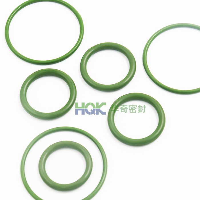 矽（guī）膠密封圈具備的三大物理特性
