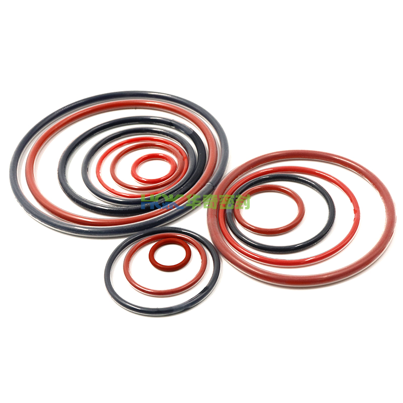 淺（qiǎn）析氟橡膠O型密封圈可以在內燃（rán）機裏麵使用嗎?