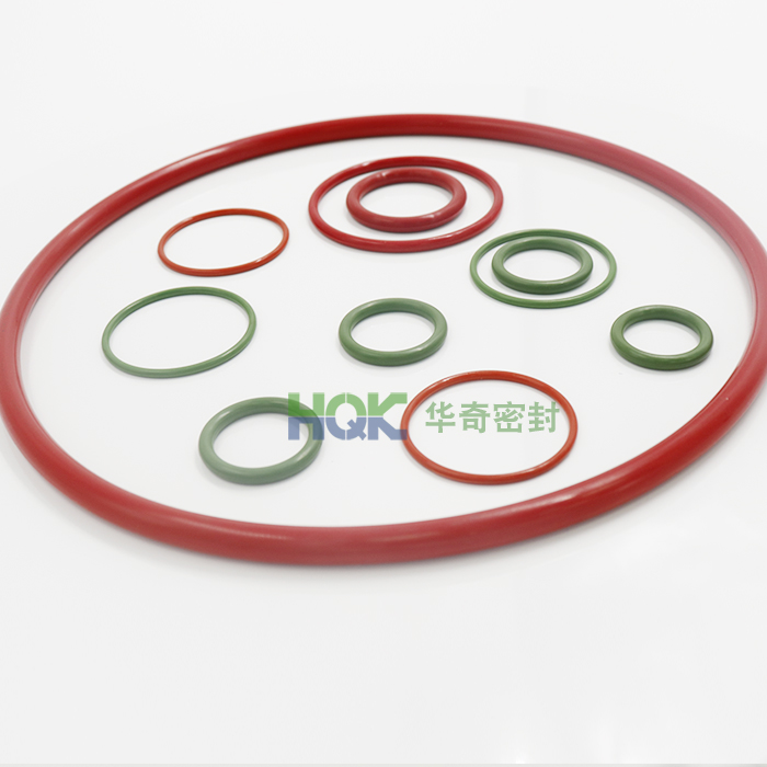 矽橡膠O型（xíng）密（mì）封圈的防水性能怎麽樣？