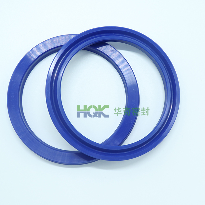 密封圈（quān）材（cái）料（liào）的選（xuǎn）擇（zé）直接影響密封圈的使用性能