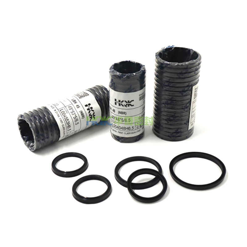 LBH橡膠防塵（chén）活塞油封