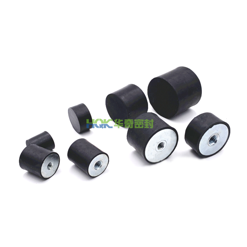 DE型（xíng）橡膠減震器