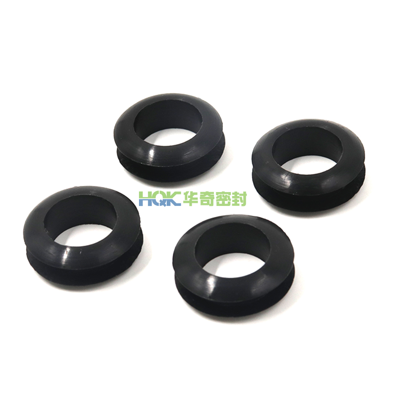 PVC材質雙麵護線圈