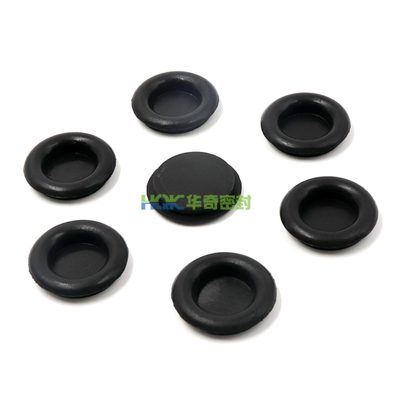 PVC材質單麵護線圈