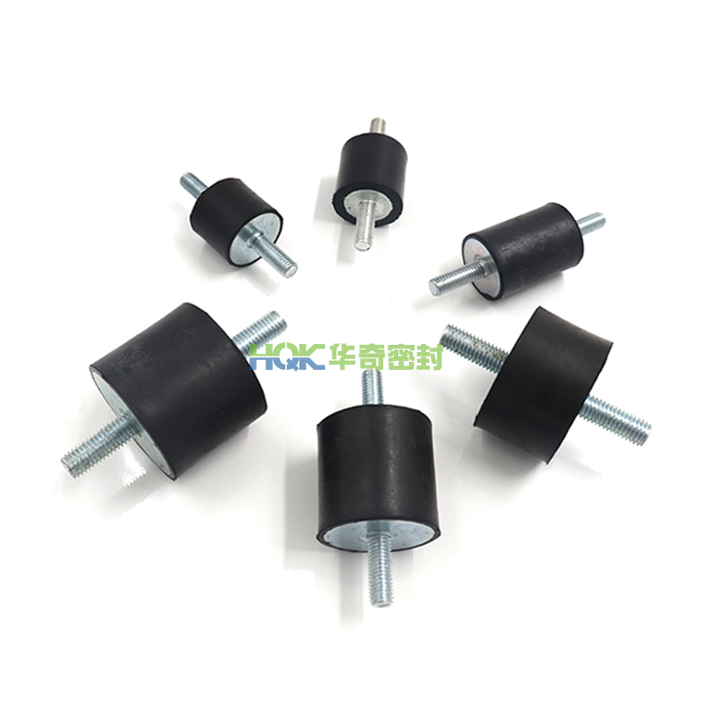 VV型橡（xiàng）膠減震器