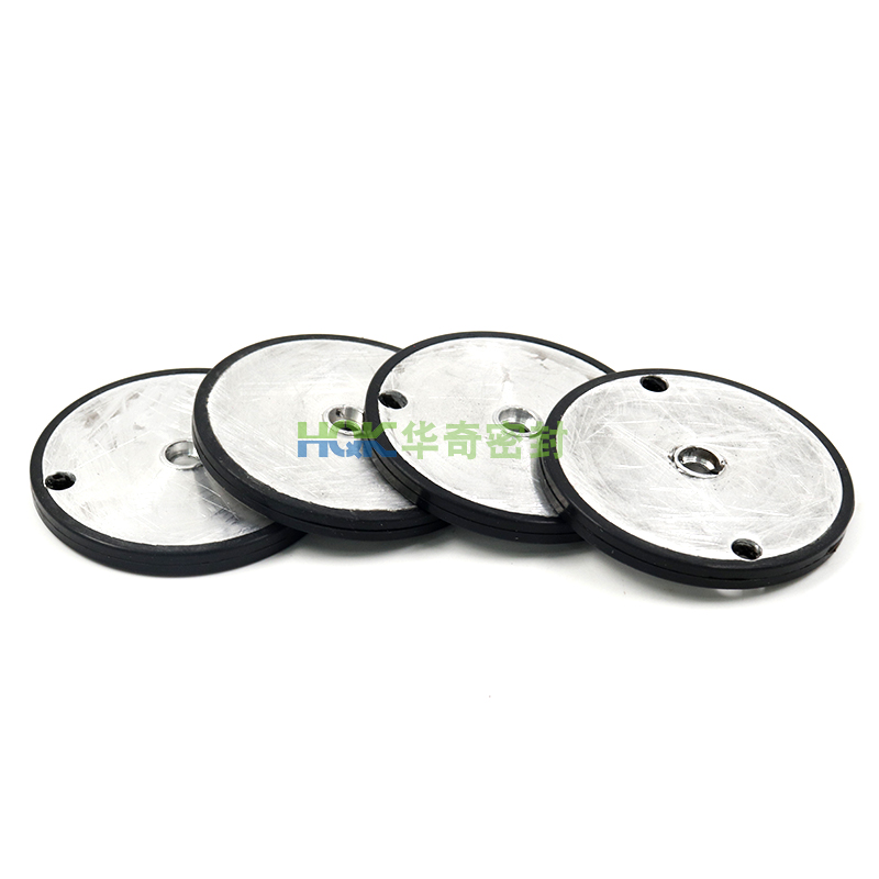 橡（xiàng）膠包膠定製