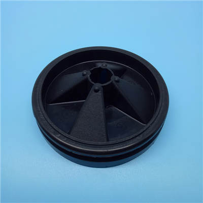 橡膠製品成品的修邊辦法