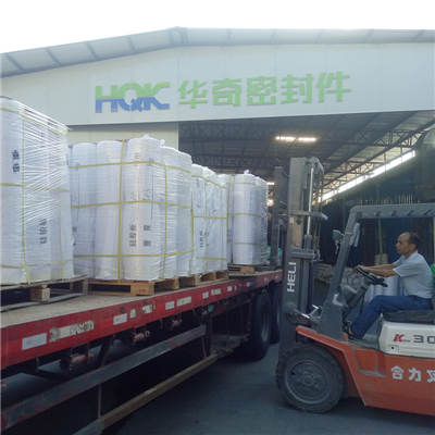 矽膠板（bǎn）出貨