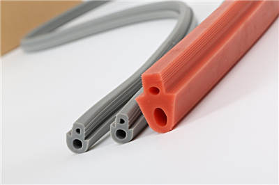 80A高硬度矽膠條生產要注（zhù）意什麽？