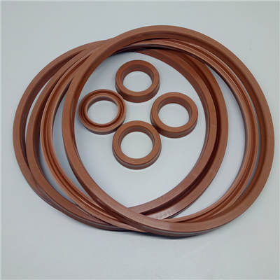 氟膠密封圈之（zhī）氟膠油封（fēng）