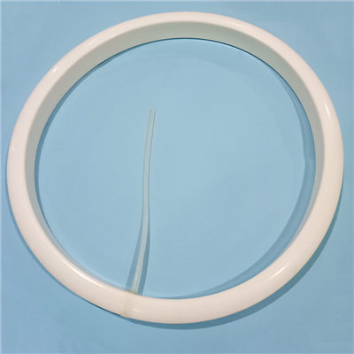 矽膠（jiāo）充氣密封圈性能