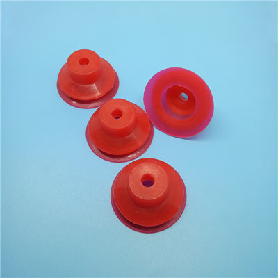 矽（guī）膠吸盤和聚氨酯吸盤的區（qū）別