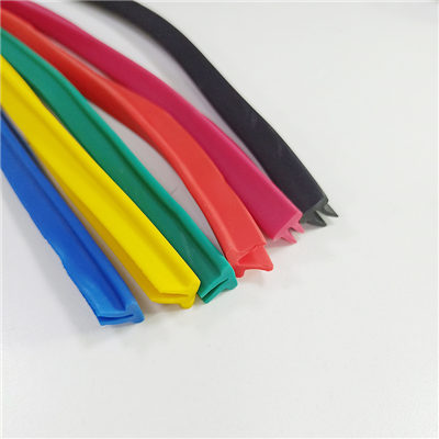 橡膠製品之橡（xiàng）膠密封條的安裝