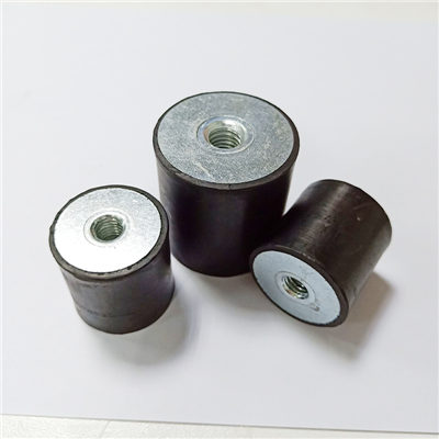 橡膠減震（zhèn）器（qì）的作（zuò）用
