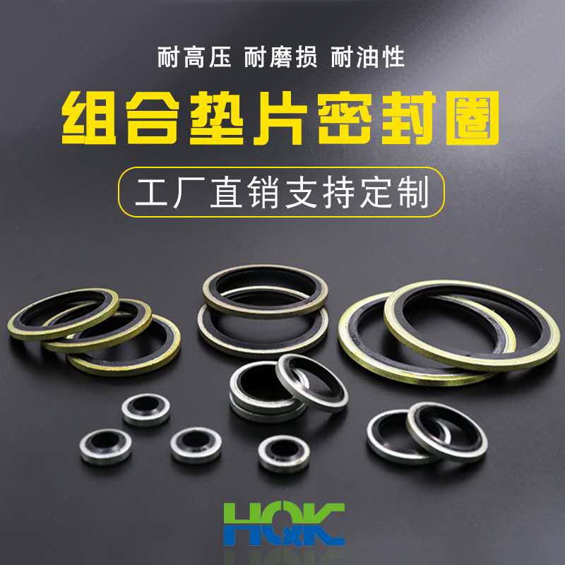 組合墊密封圈機械製（zhì）造業得到廣（guǎng）泛應用