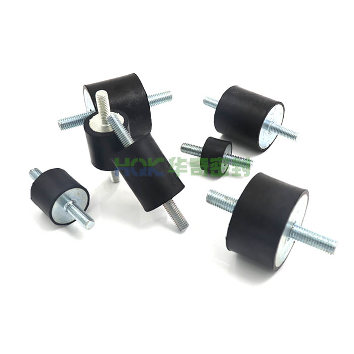 汽車用橡膠減震器的應用領域和（hé）發展概述