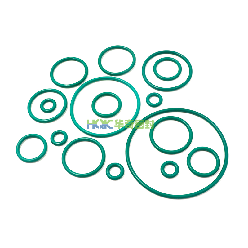 密封圈尺（chǐ）寸存在誤差會導致出現間隙而變形