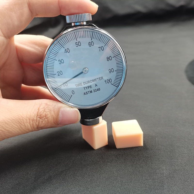 矽膠製品最軟能做到多少硬度？