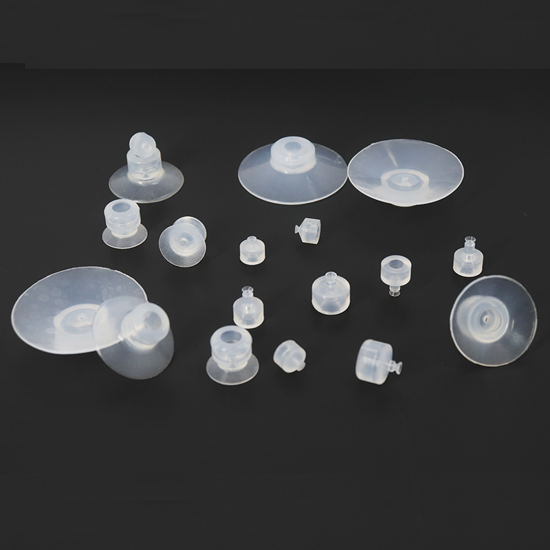 以下這幾種（zhǒng）真空吸盤（pán）你見過嗎？