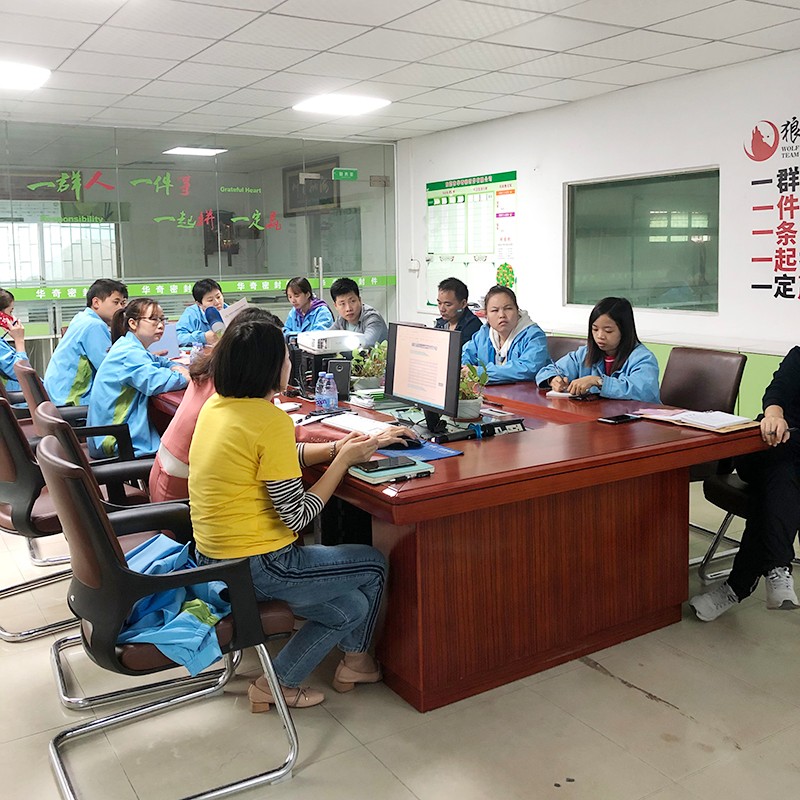 早會學習矽膠密封圈