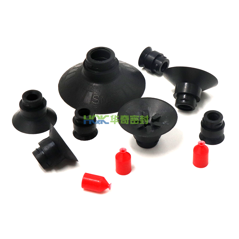 真空（kōng）吸盤（pán）形狀與結（jié）構​